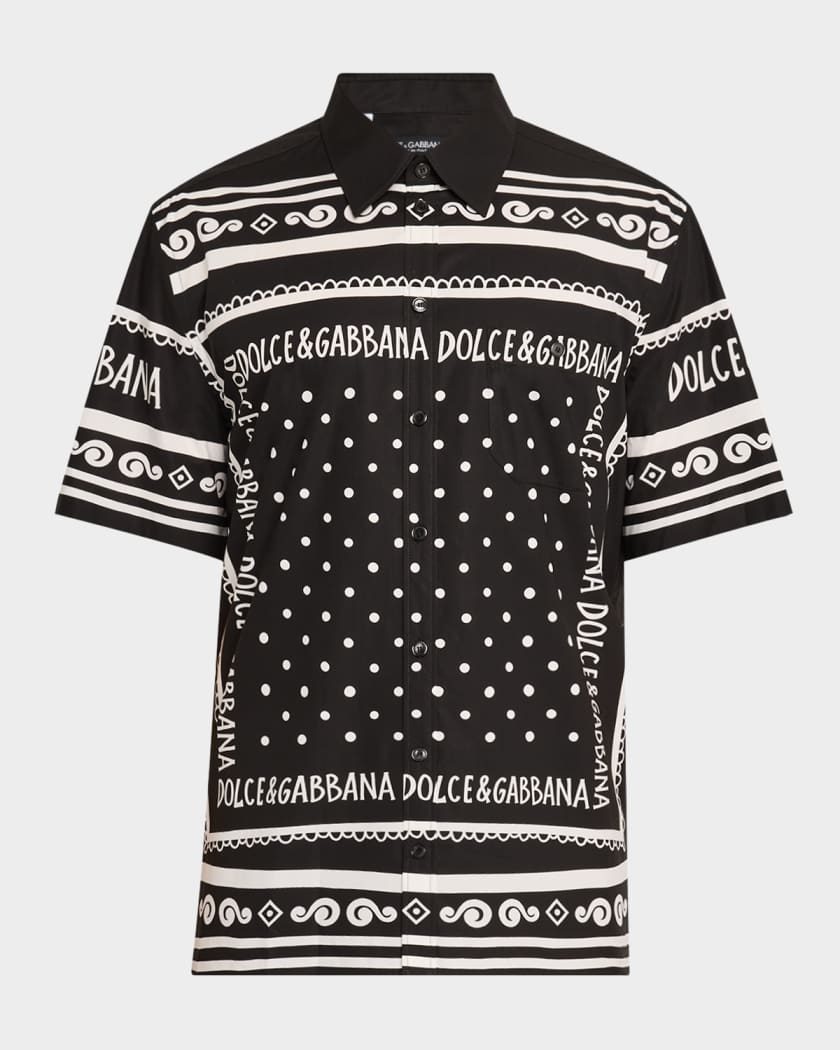 Bandana dolce gabbana clearance