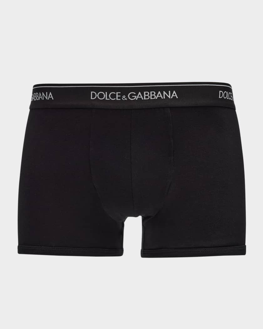 Men's Jersey Stretch  3-Pack Boxer Briefs