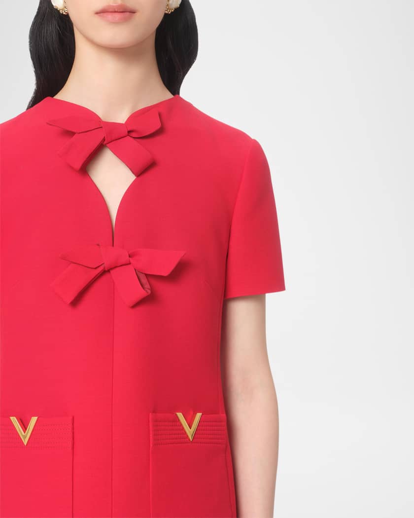 Neiman marcus red valentino shop