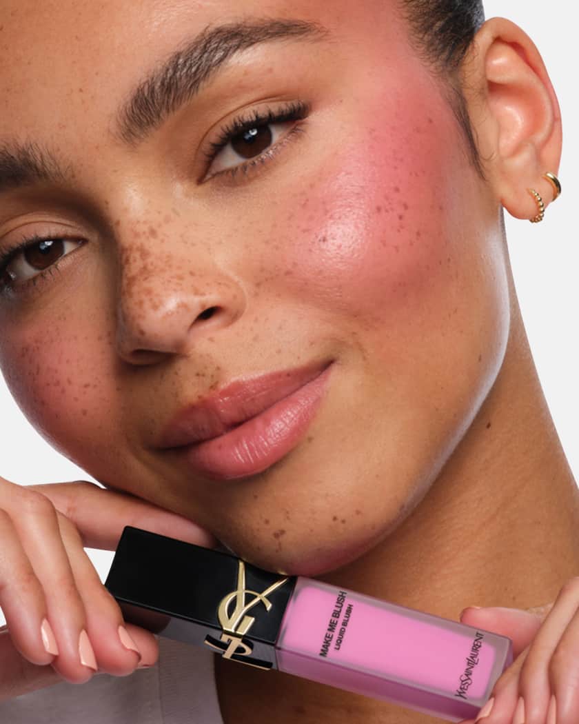 Make Me Blush Blurring Liquid Blush