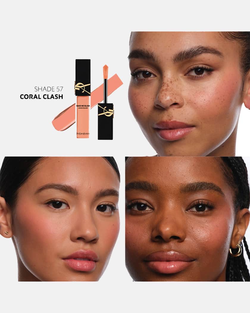 Make Me Blush Blurring Liquid Blush