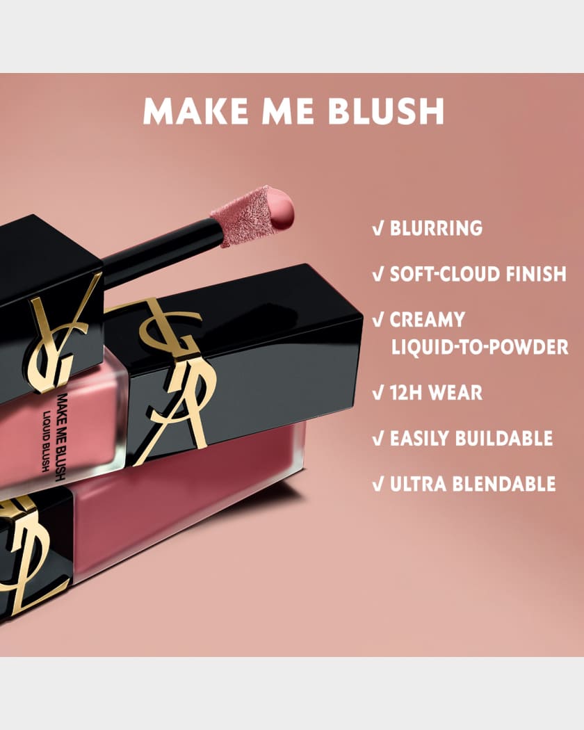 Make Me Blush Blurring Liquid Blush