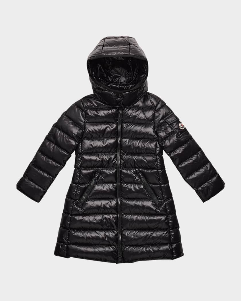 Moka puffer coat shop