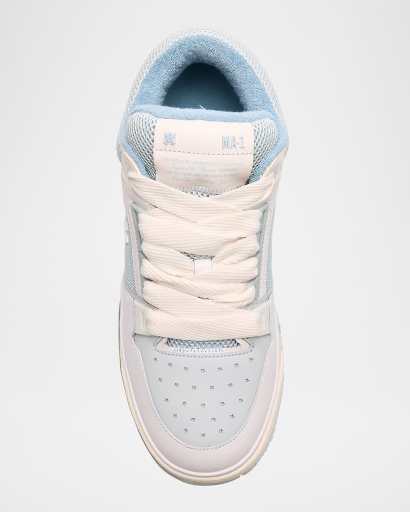 Men's MA-1 Low-Top Sneakers