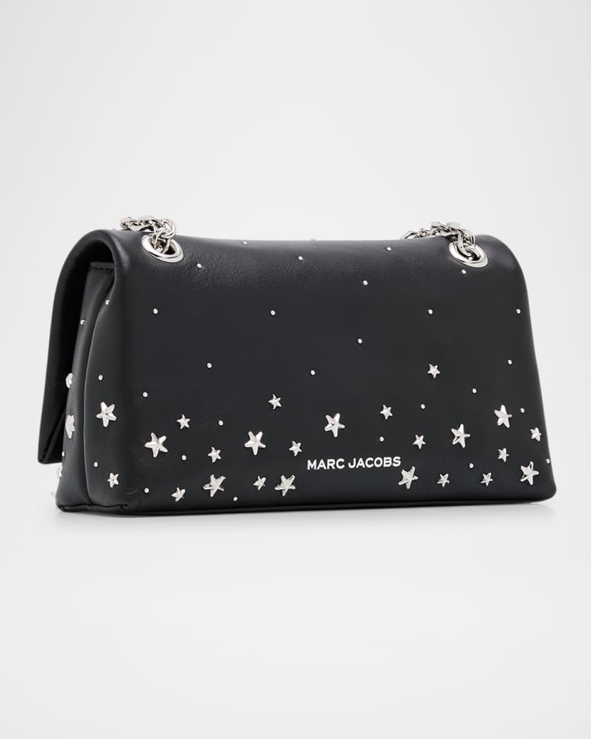 Star Studded Dual Chain Wallet