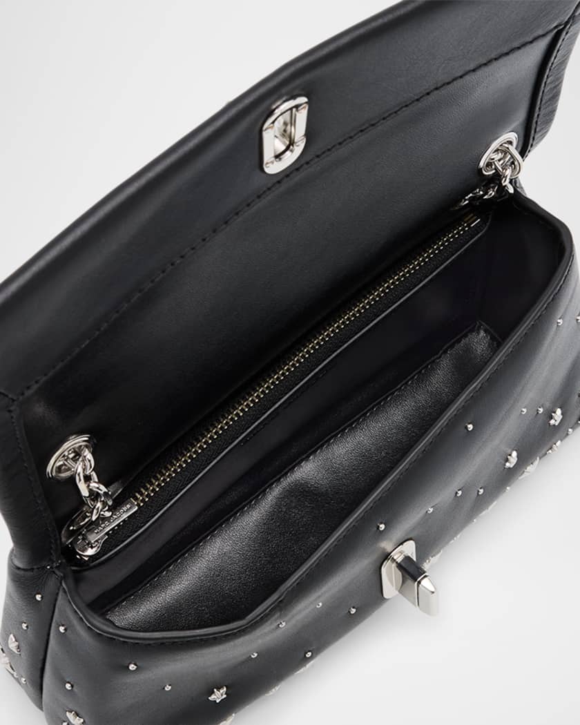 Star Studded Dual Chain Wallet