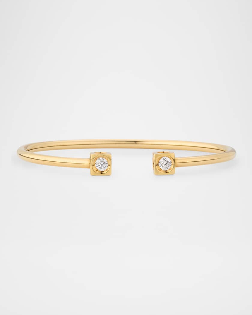 Bracelet dinh van cube hot sale