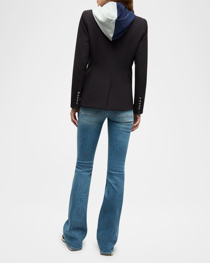 Veronica Beard x NFL Dickey Jacket