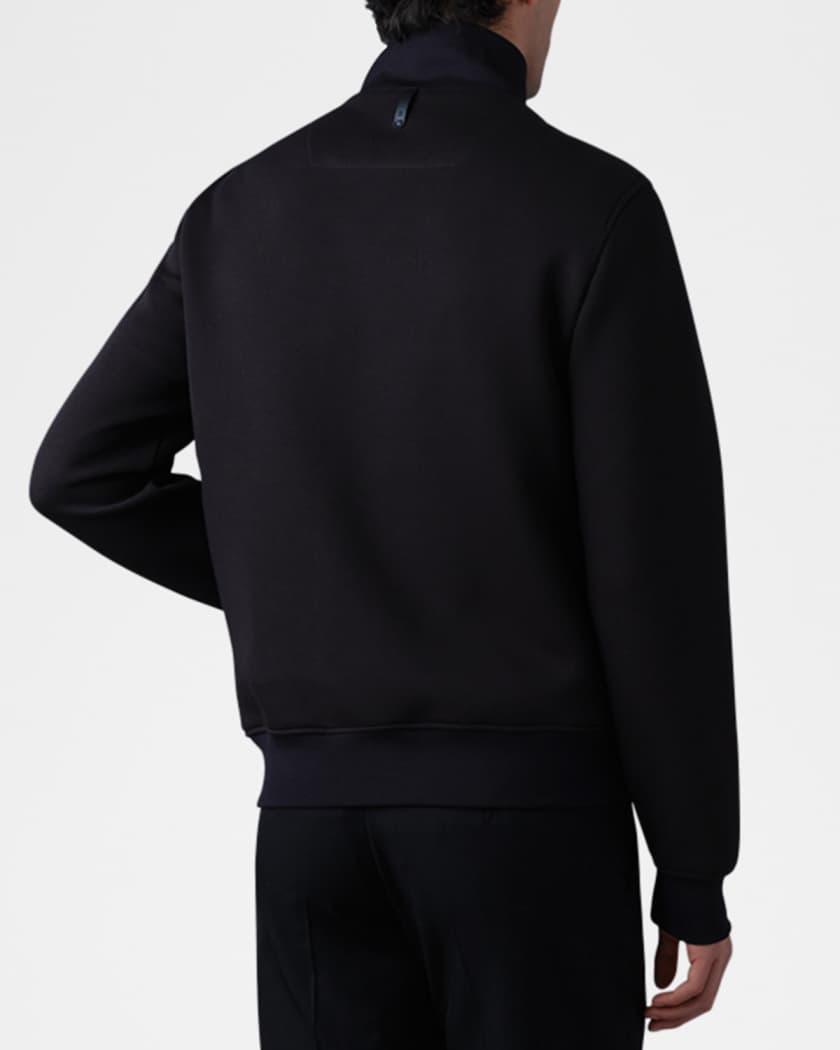 Men's Collin Mixed-Media Down Jacket