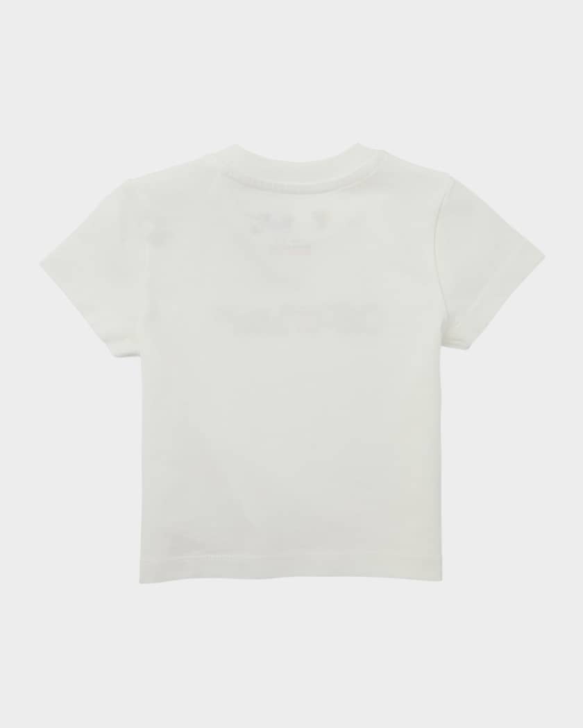 Girl's Big Bookish Tee, Size 3M-36M