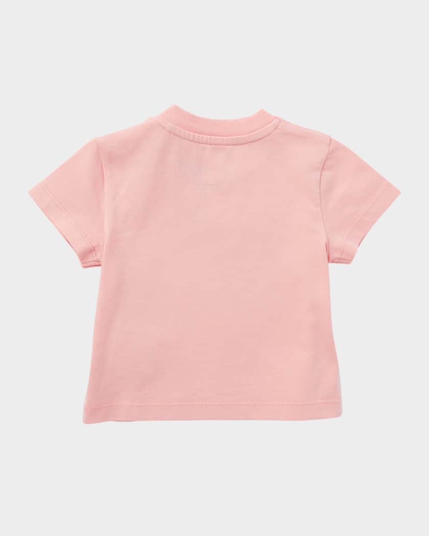 Girl's Bookish Butterfly Short-Sleeve T-Shirt, 3M-36M