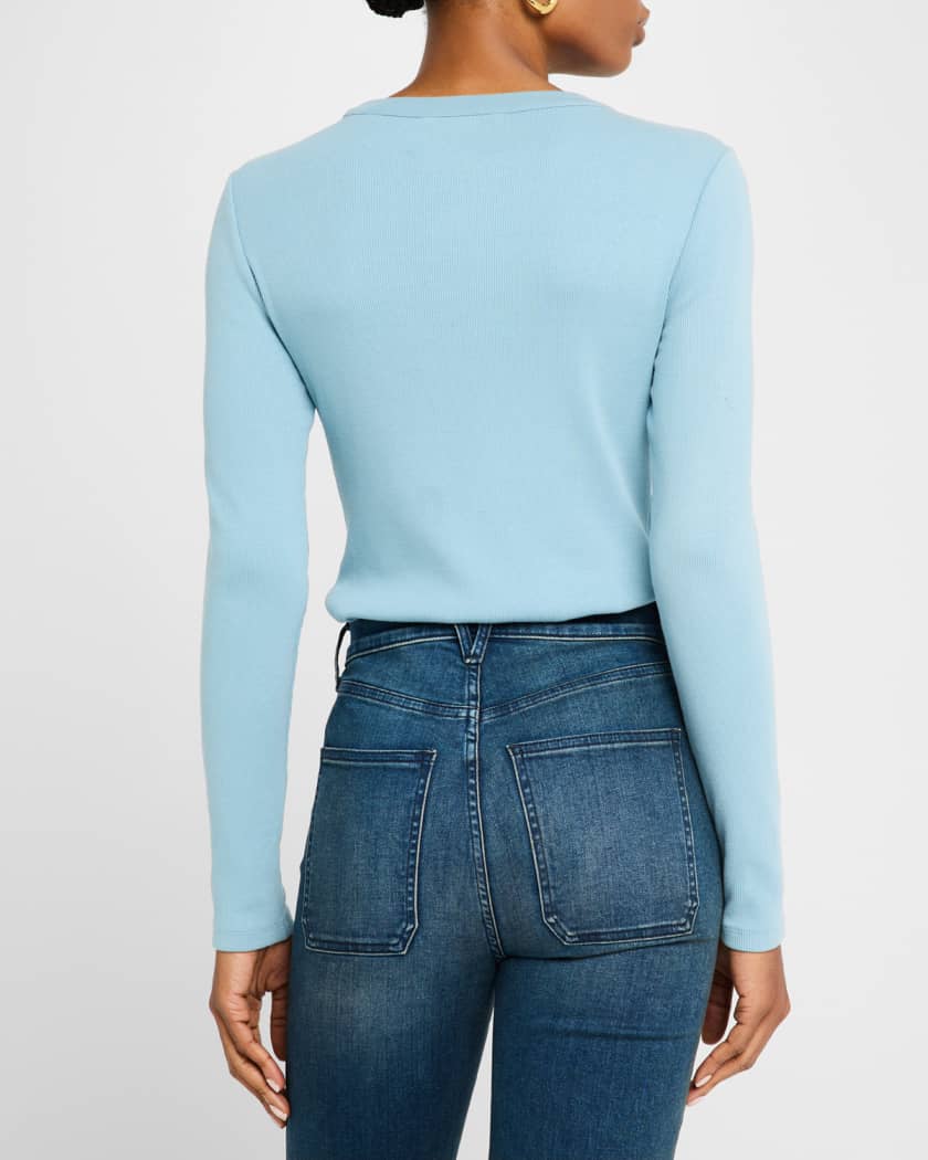 Pruitt Long-Sleeve Tee