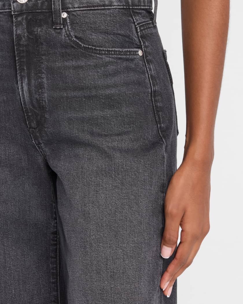 Anessa Raw Hem Jeans