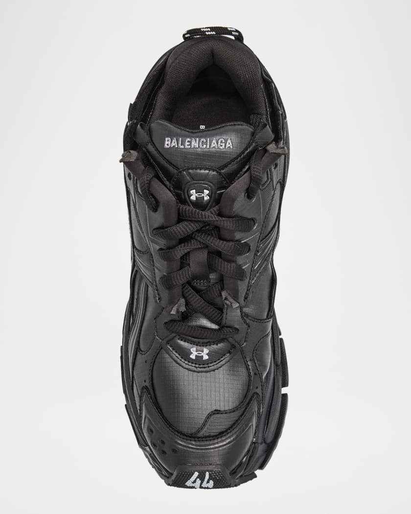 x Under Armour Men's Ripstop Runner Sneakers