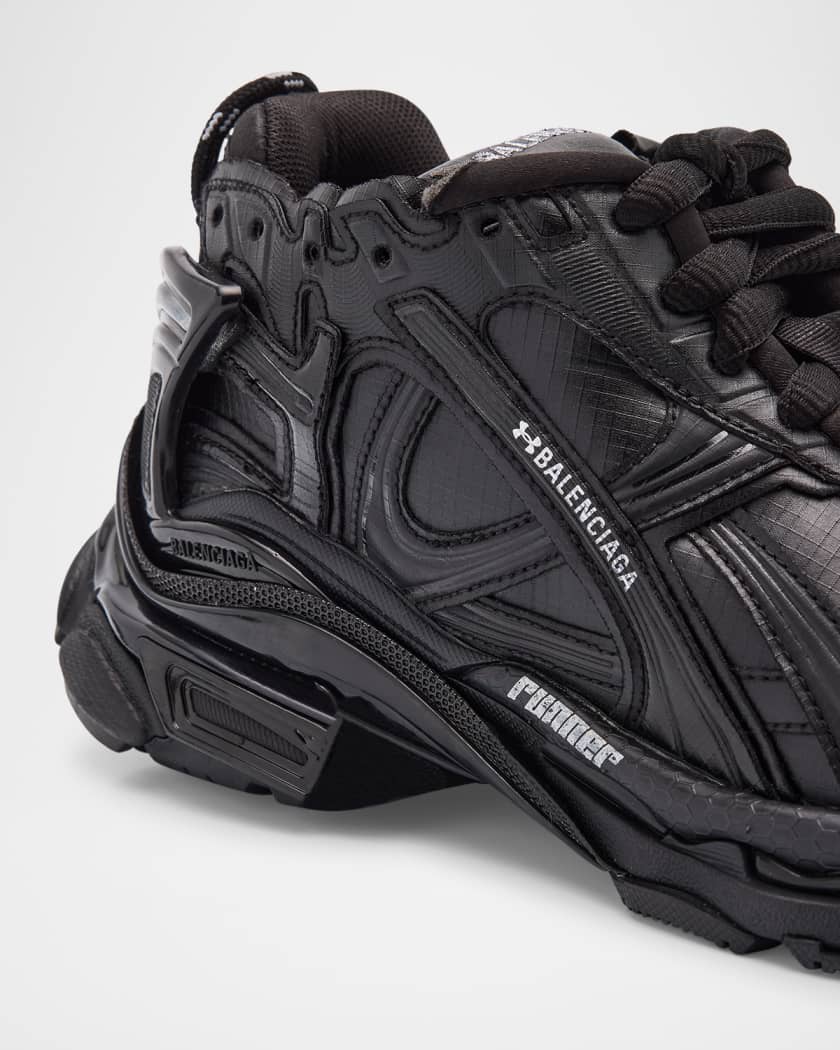 x Under Armour Runner Ripstop Sneakers