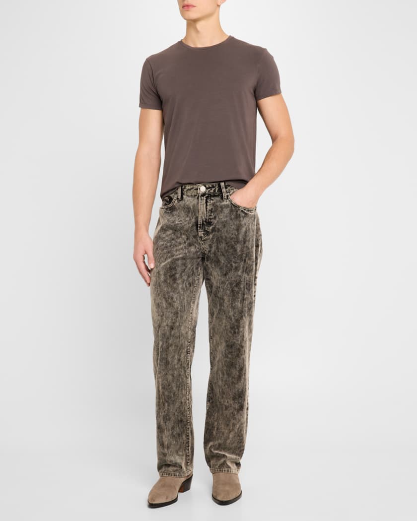 Men's Jayden Acid Corduroy Pants