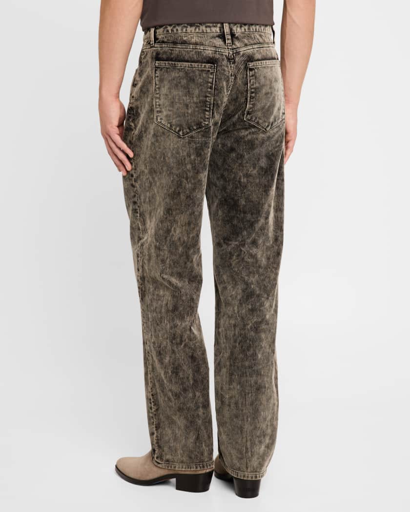 Men's Jayden Acid Corduroy Pants