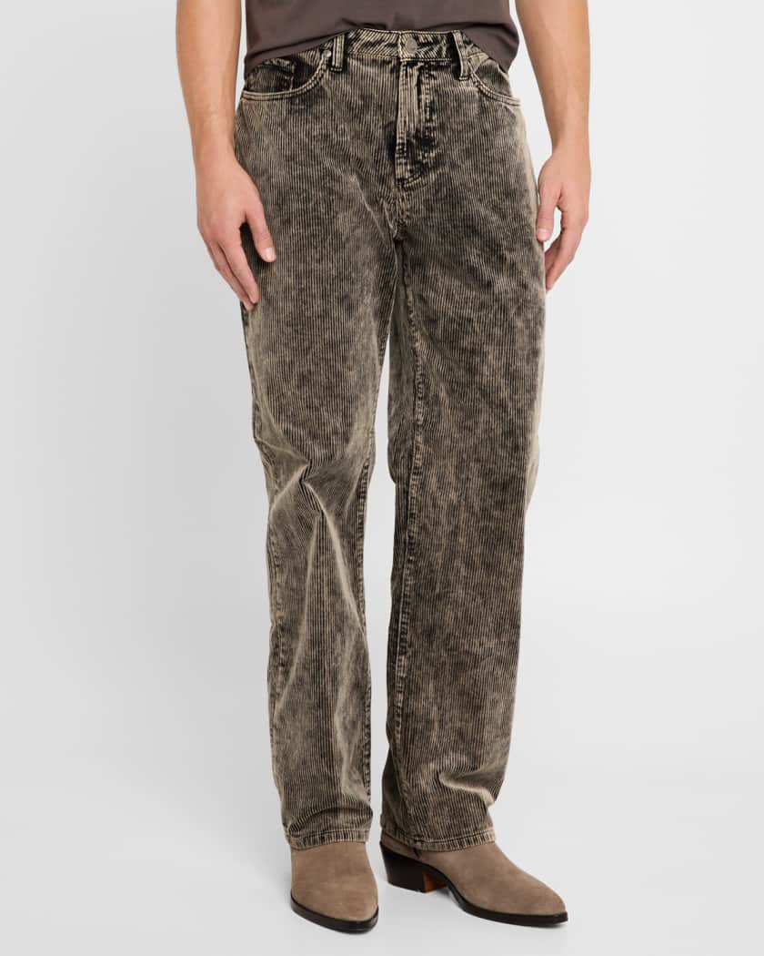 Men's Jayden Acid Corduroy Pants