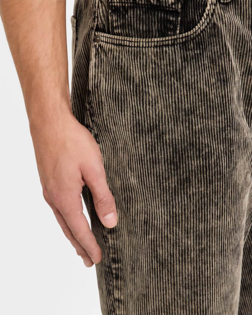 Men's Jayden Acid Corduroy Pants