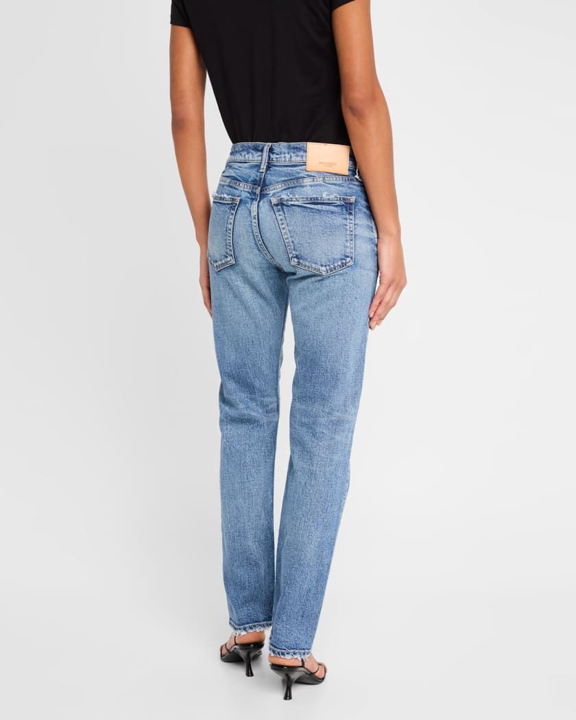 Linden Slim Straight Jeans