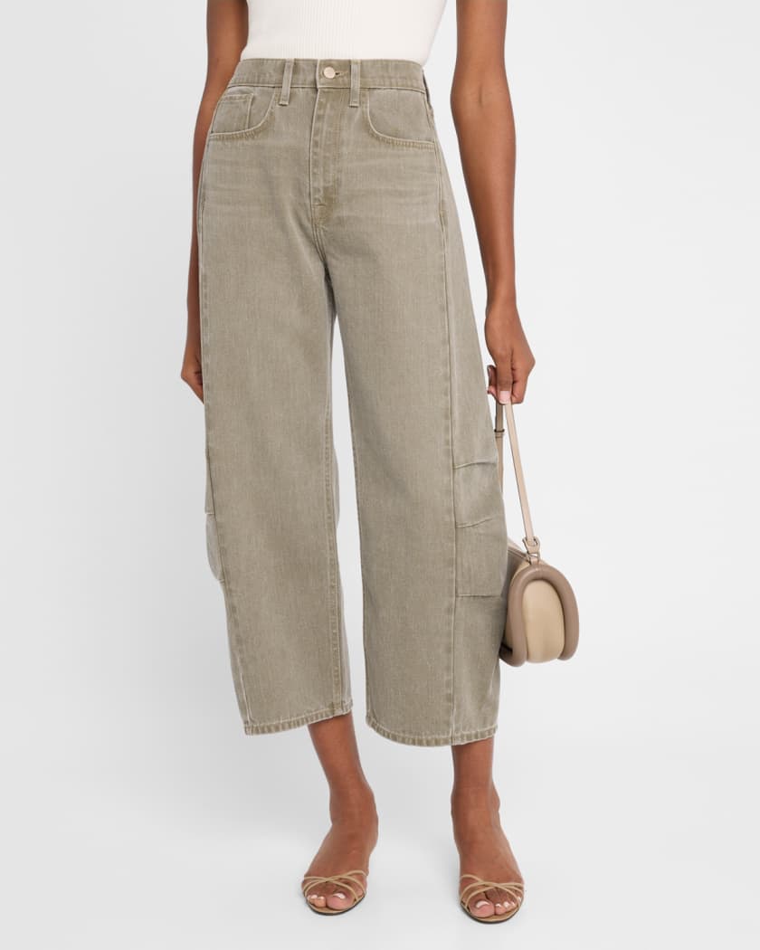 Walker Mid-Rise Constructed Jeans