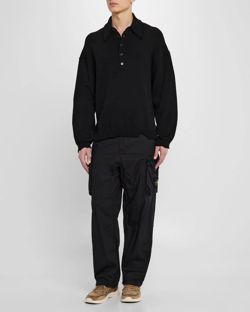 Men's GZ Trail Suede Low-Top Sneakers