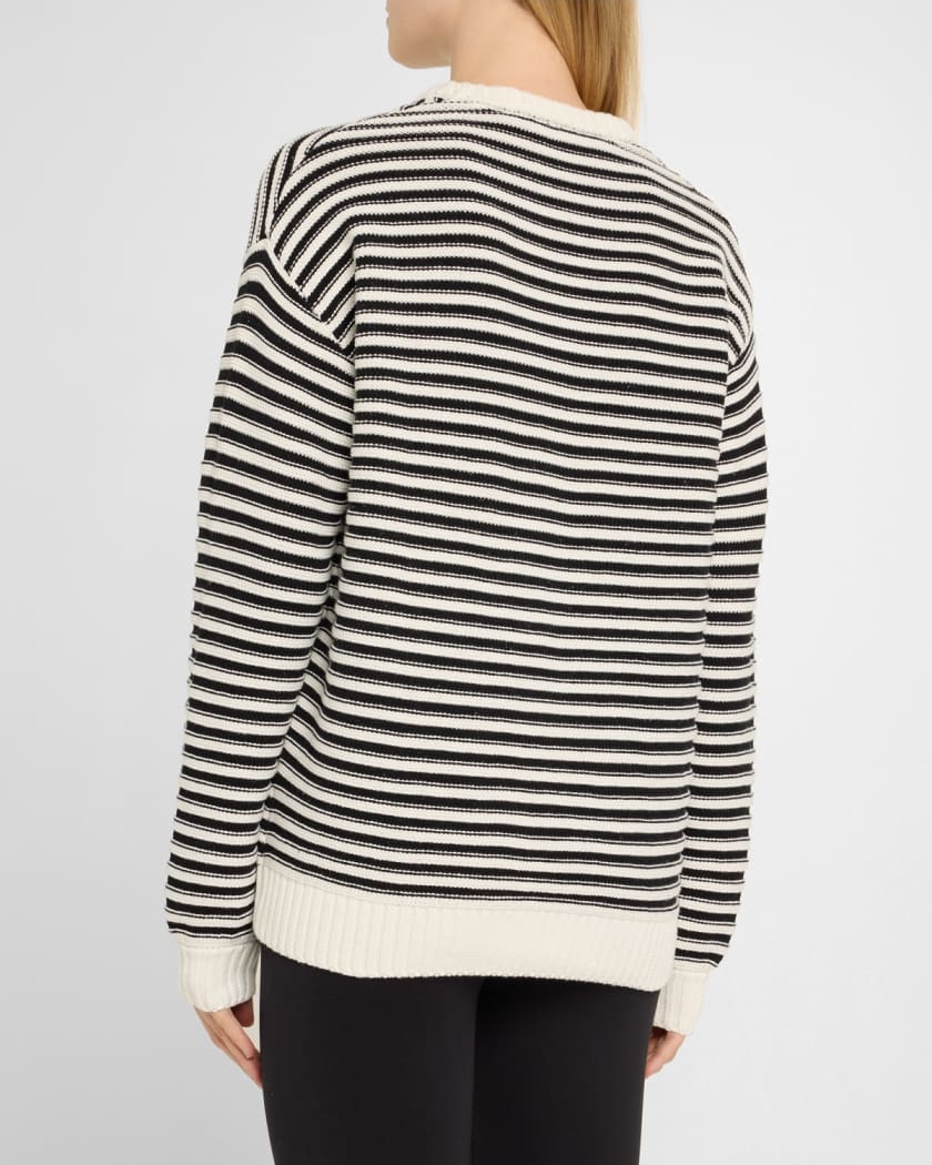 Boo Knit Sweater