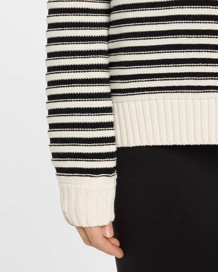 Boo Knit Sweater