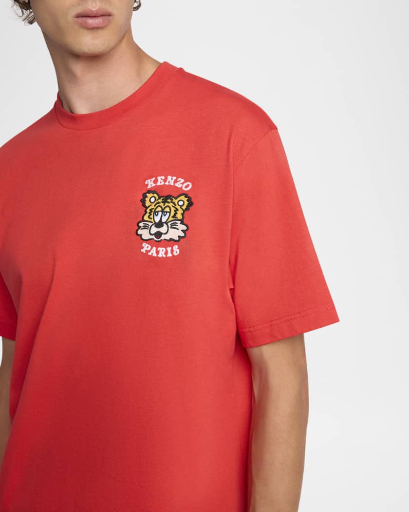 Men's Gots Verdy Embroidered T-Shirt
