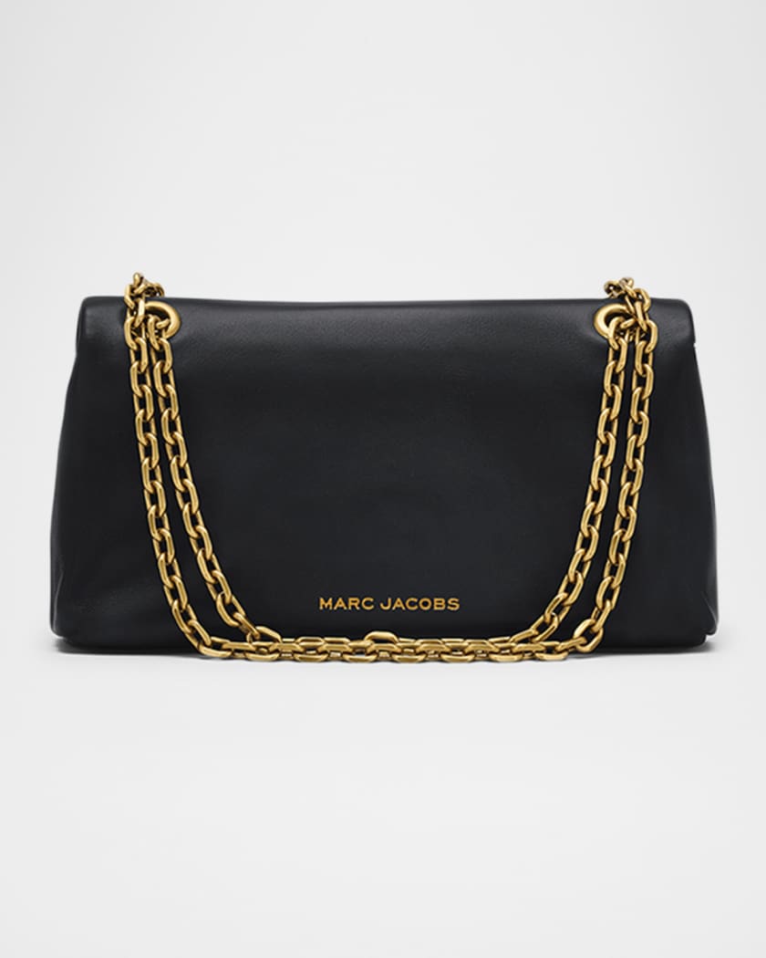 Leather Dual Chain Wallet