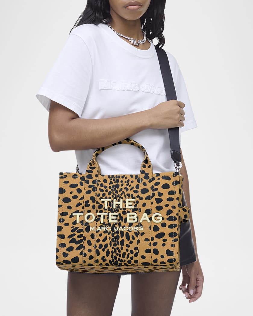 The Medium Cheetah Tote Bag