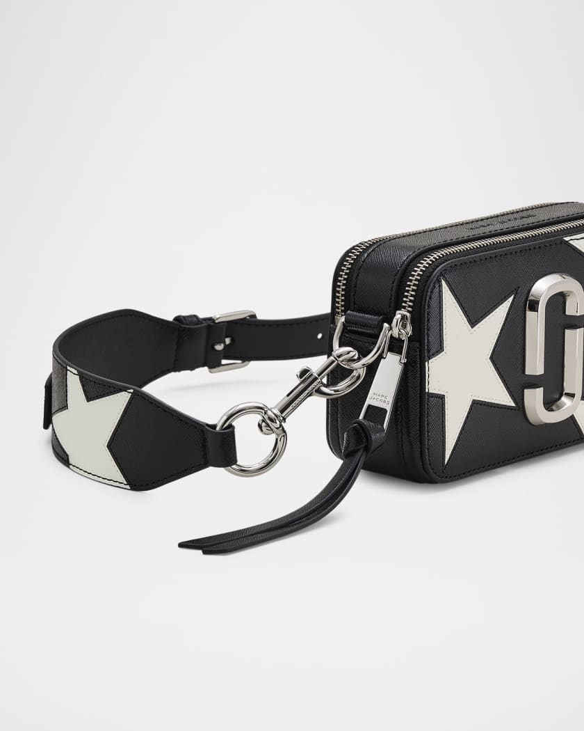 The Snapshot Star Patch Crossbody Bag