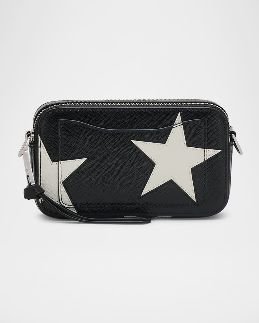 The Snapshot Star Patch Crossbody Bag