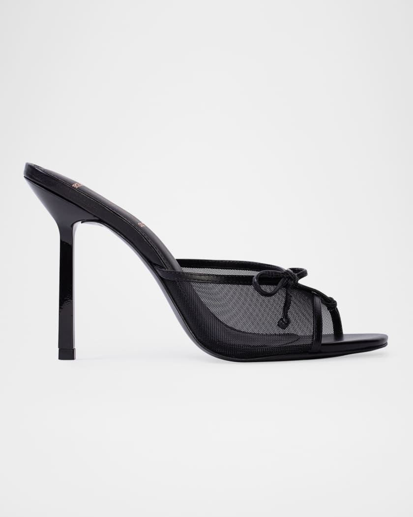 Neiman marcus mules shop