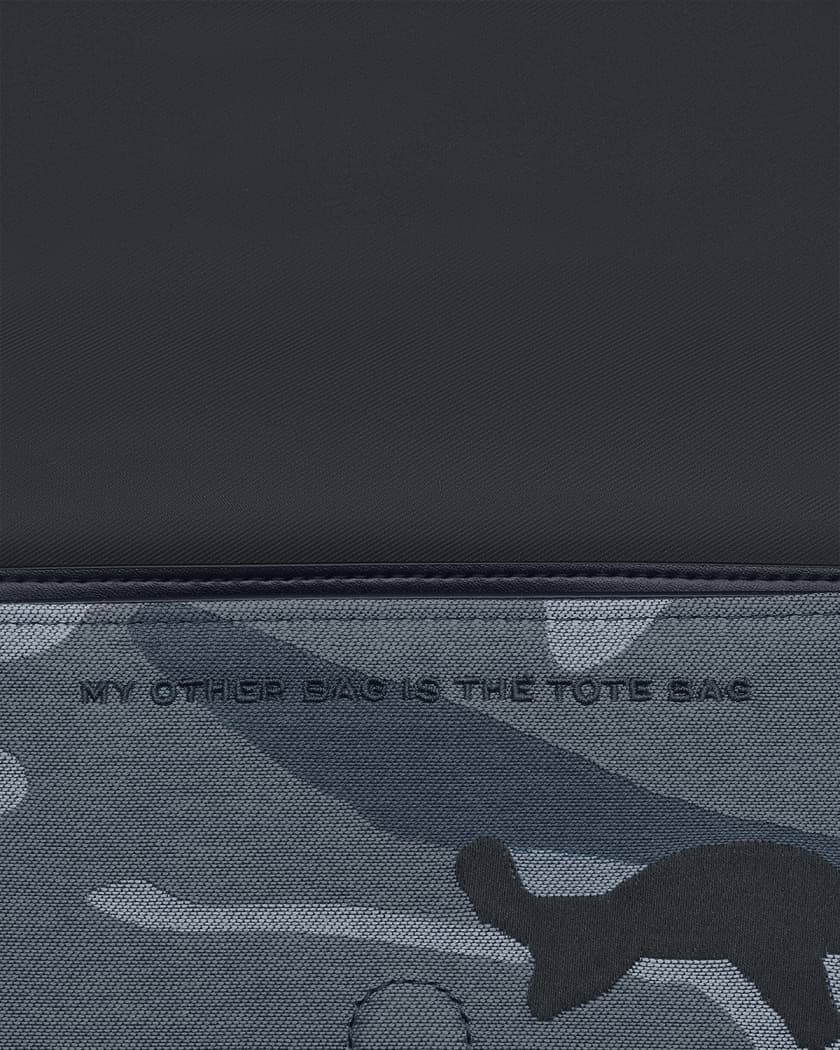 The Mini Camo-Print Crossbody Bag