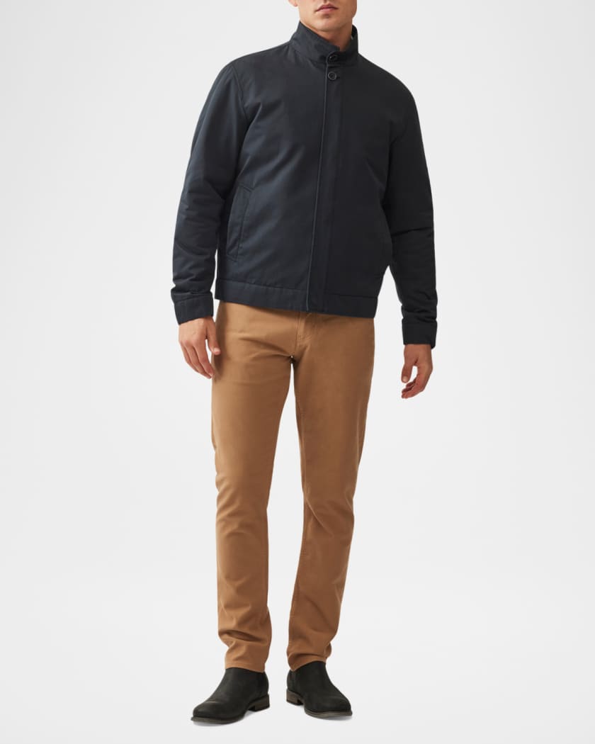 Men's Nairnville Park Cotton Twill Jacket