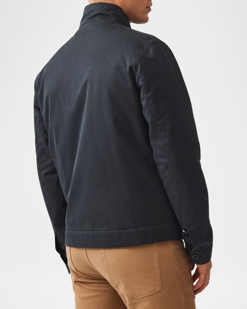 Men's Nairnville Park Cotton Twill Jacket