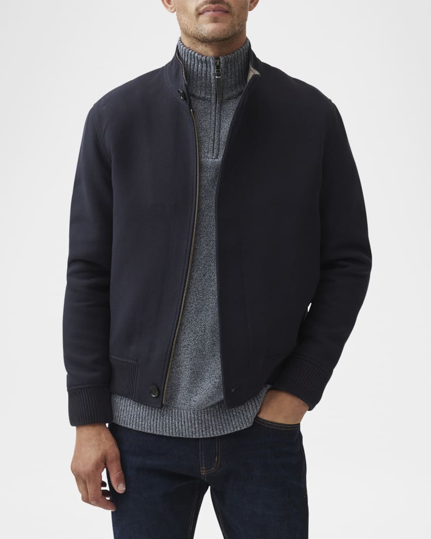 Men's Dellwood Cotton Twill Jacket