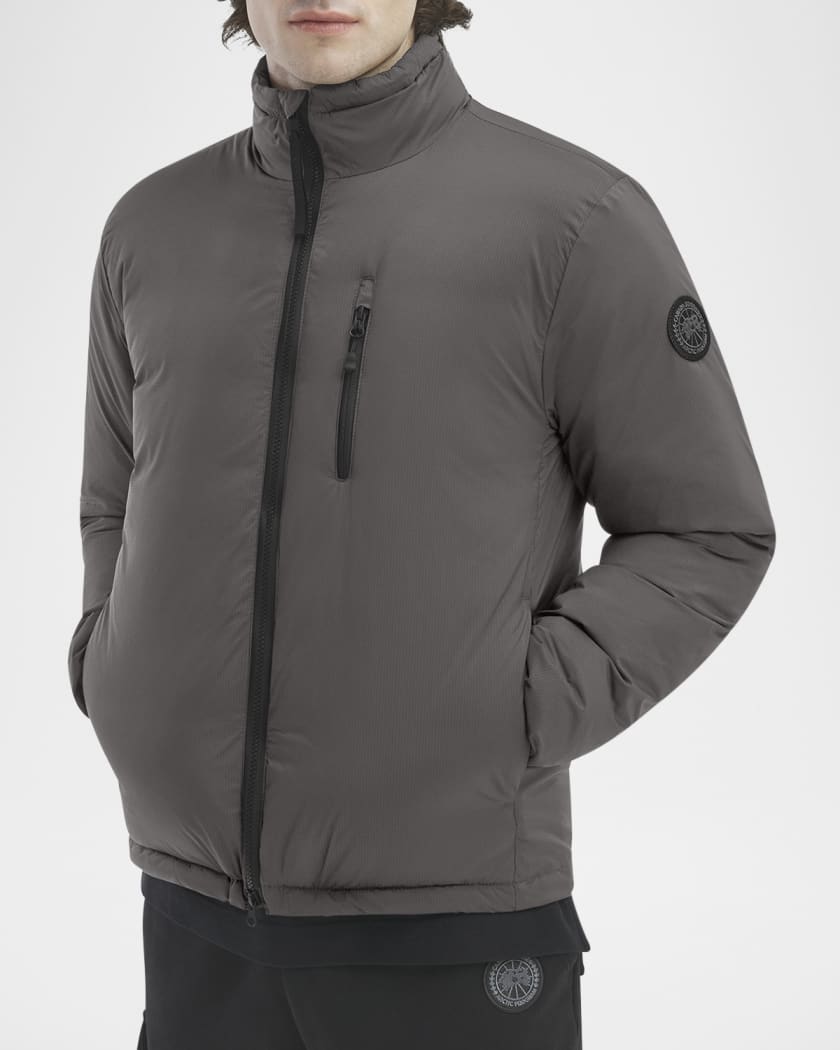 Men's Lodge Down Ripstop Jacket