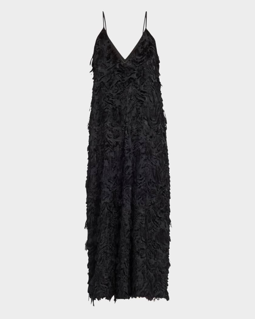 Slip Midi Dress