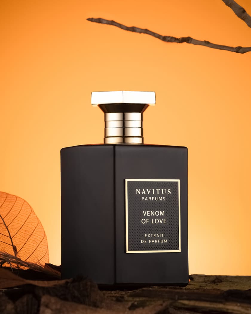 Venom of Love Extrait De Parfum, 100 mL