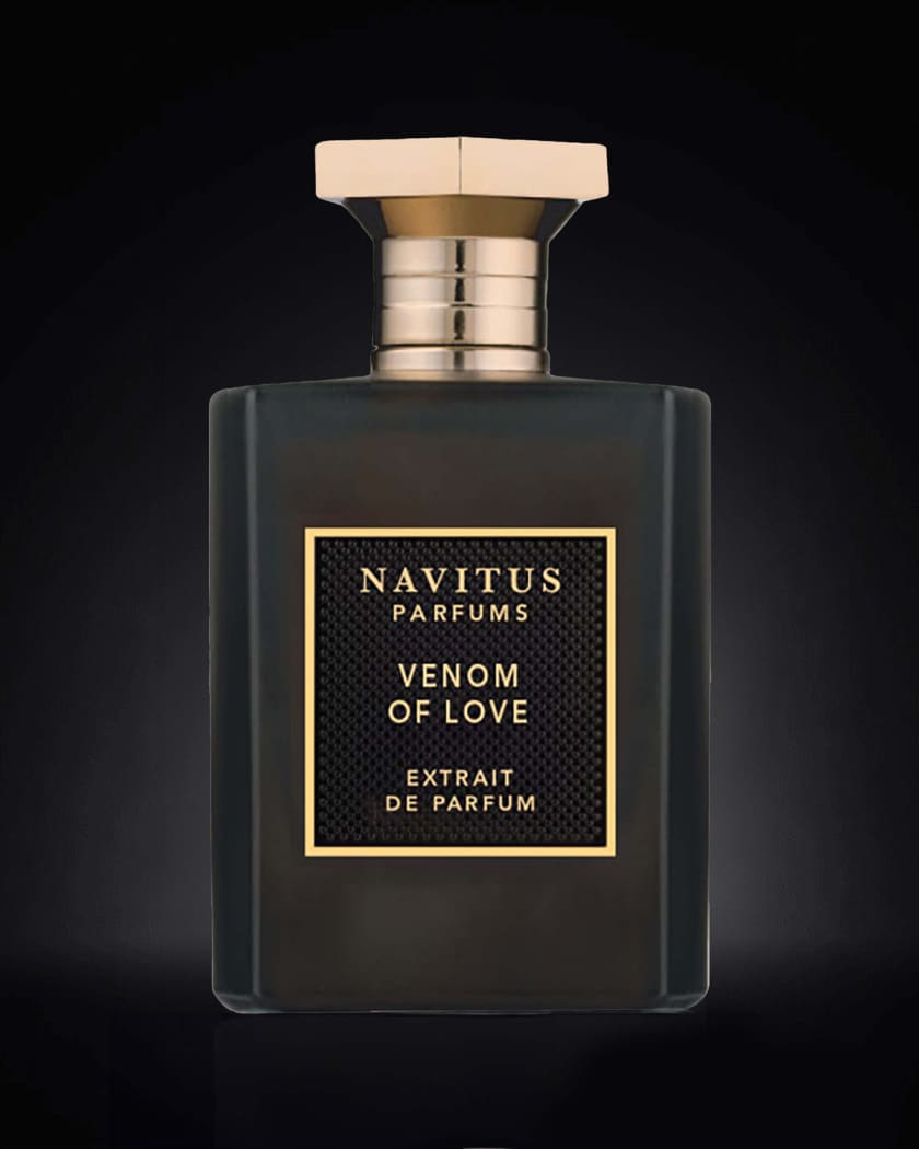Venom of Love Extrait De Parfum, 100 mL