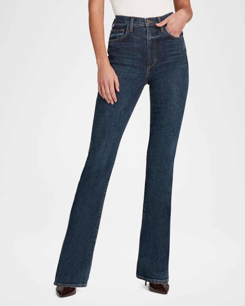 Valentina High Rise Bootcut Jeans