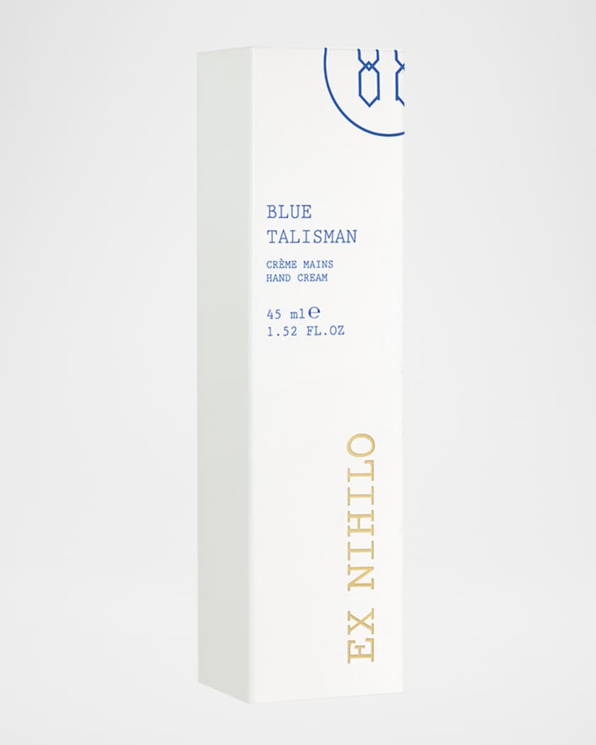 Hand Cream Blue Talisman, 1.5 oz.
