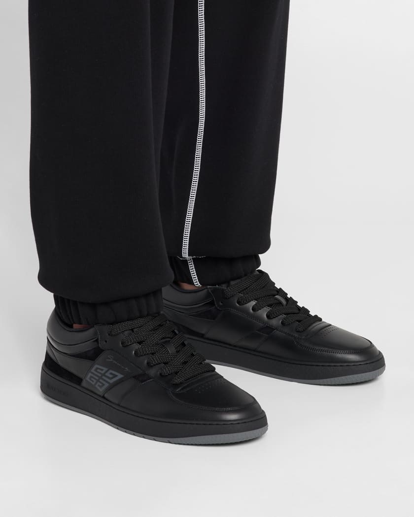 Men's G Move Low-Top Leather Sneakers