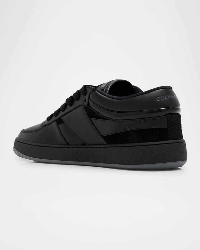 Men's G Move Low-Top Leather Sneakers