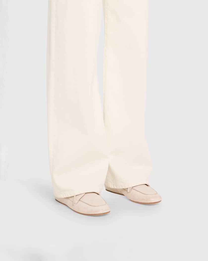 Marin Leather Boat Loafers