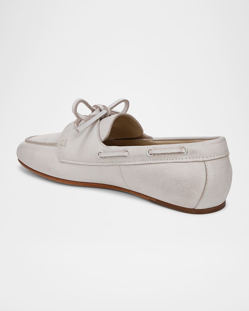 Marin Leather Boat Loafers