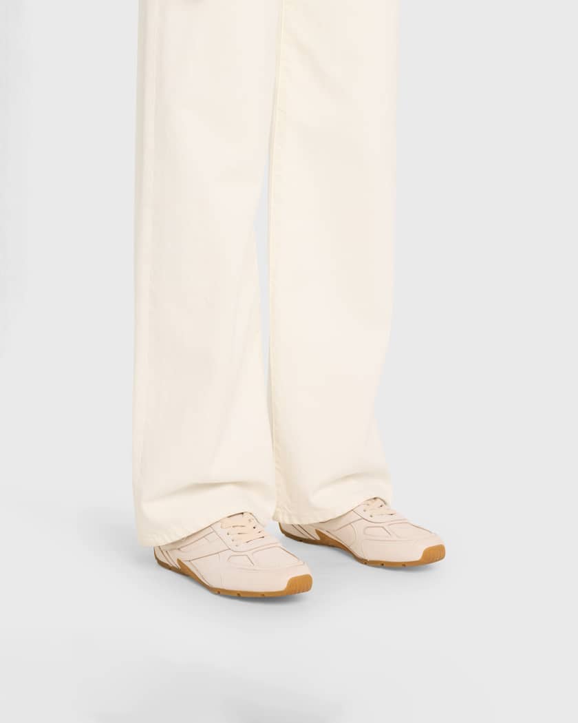 Mojave Leather Sneakers