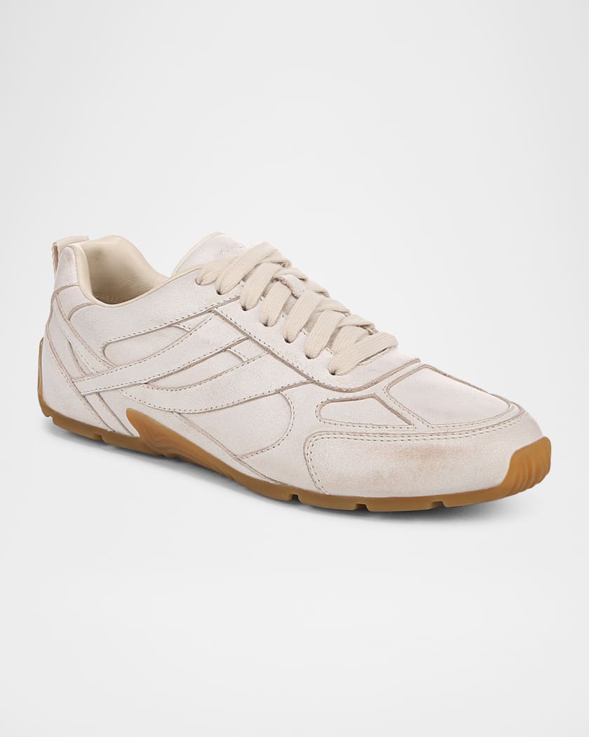 Mojave Leather Sneakers